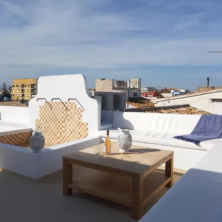 Apartamento Micasadenia *