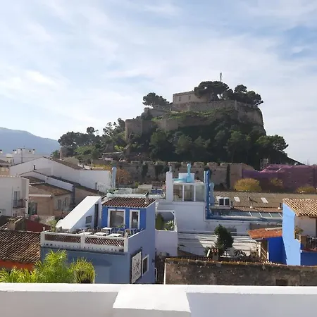 Apartamento Micasadenia Dénia